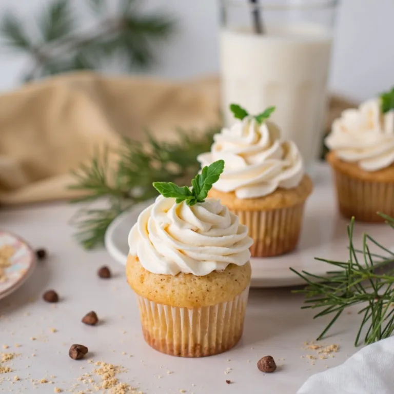 Mistletoe Magic Winter Sip