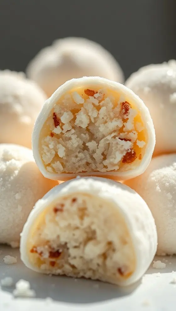 Little Debbie Snowball Truffles