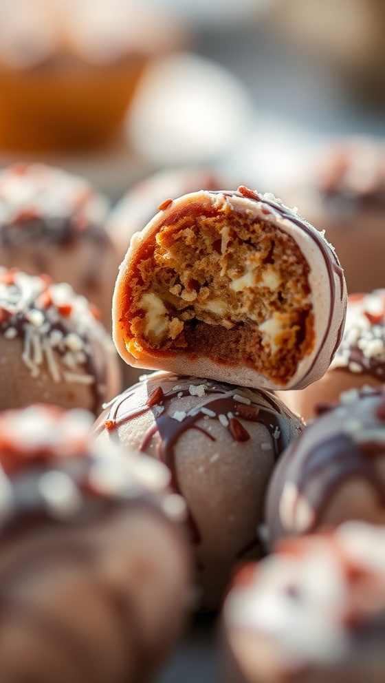 The Best Little Debbie Tree Cake Truffles