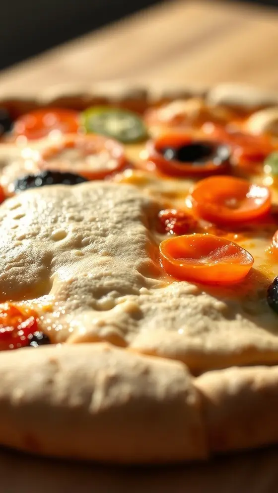Authentic Neapolitan Pizza Dough