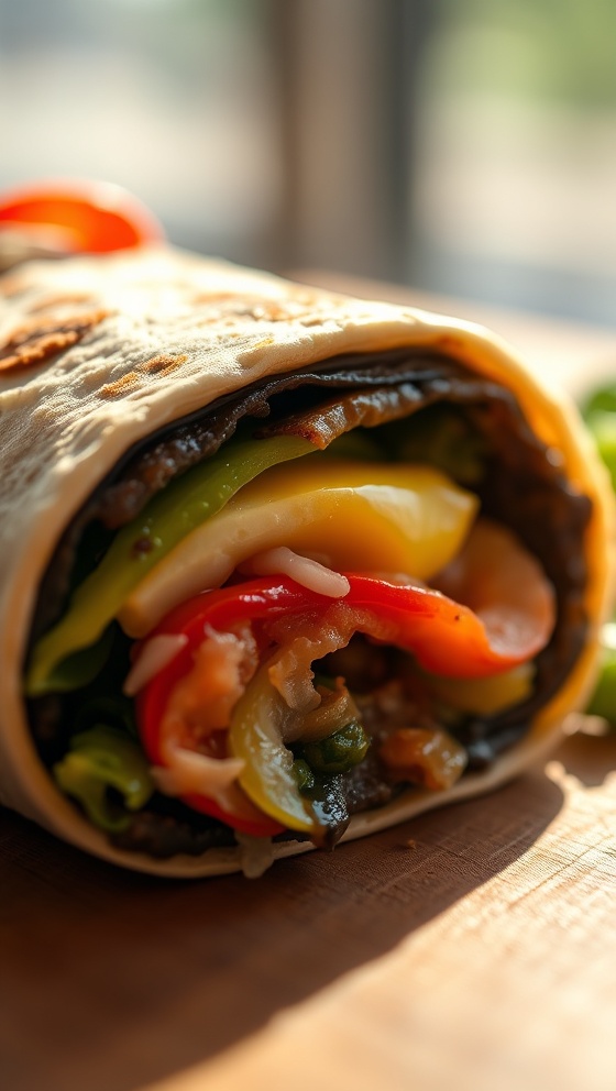 Breakfast Burrito