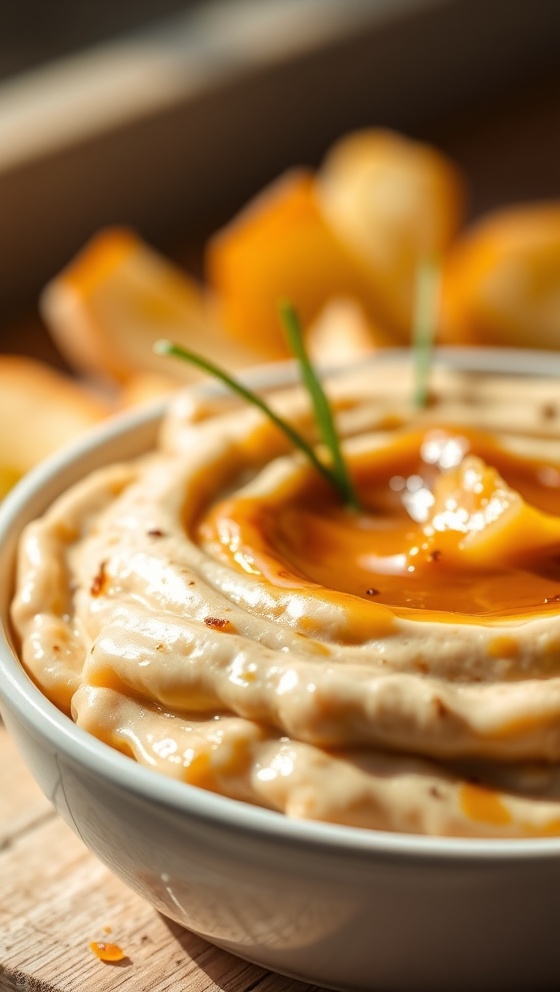 Caramelized Onion Dip