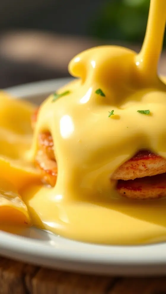 Hollandaise Sauce