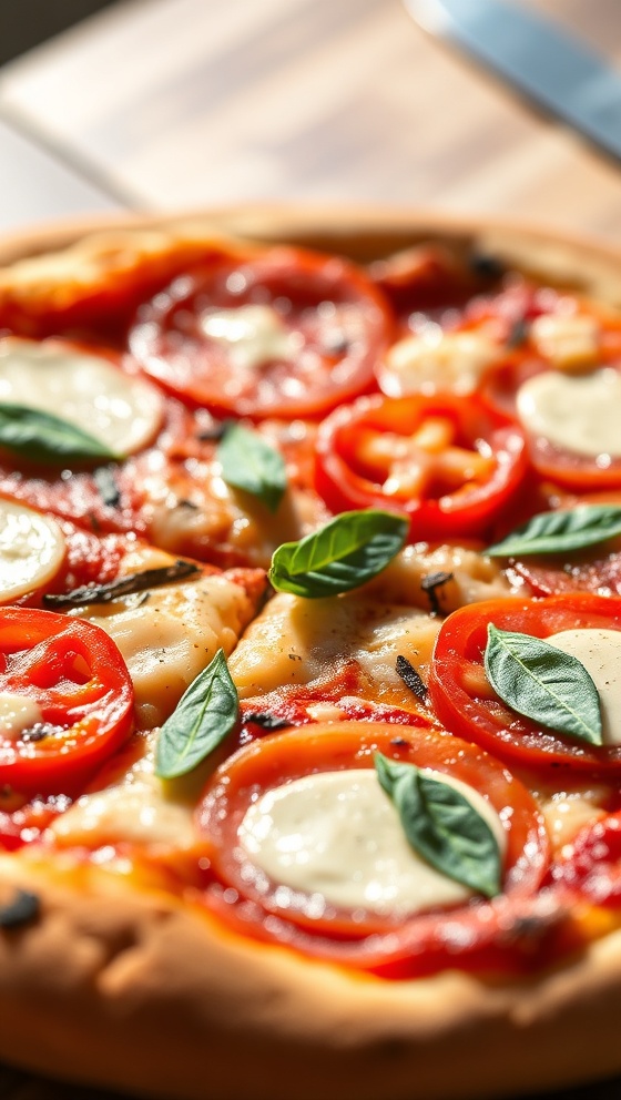 Margherita Pizza