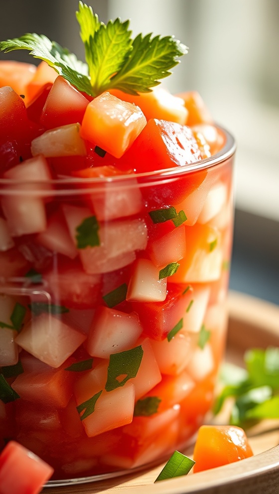 Pico de Gallo