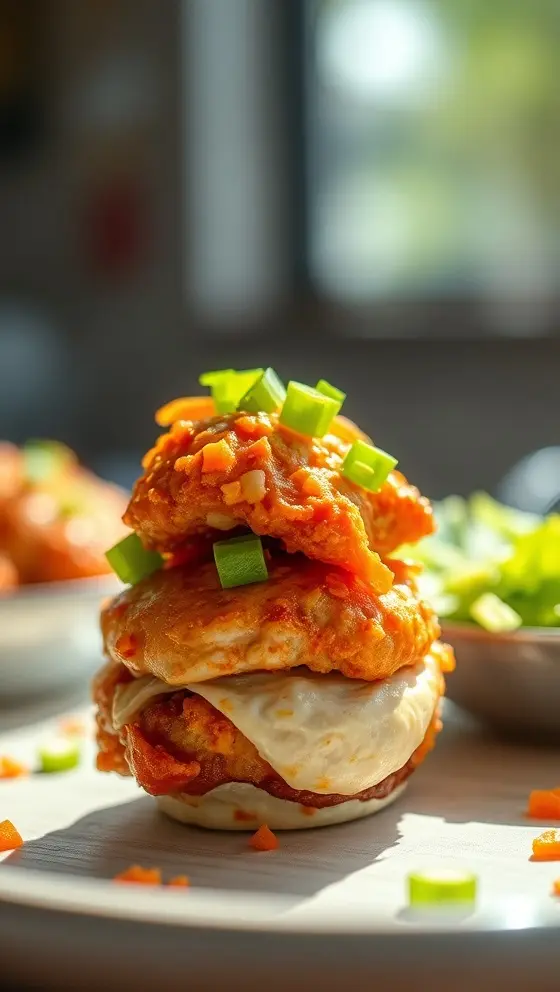 Bang Bang Chicken