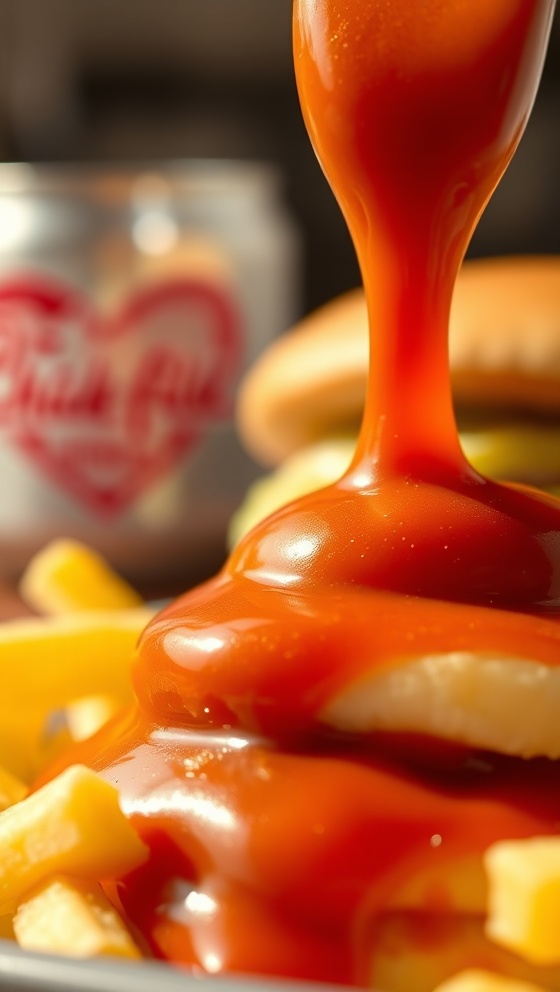 Chick Fil A Sauce