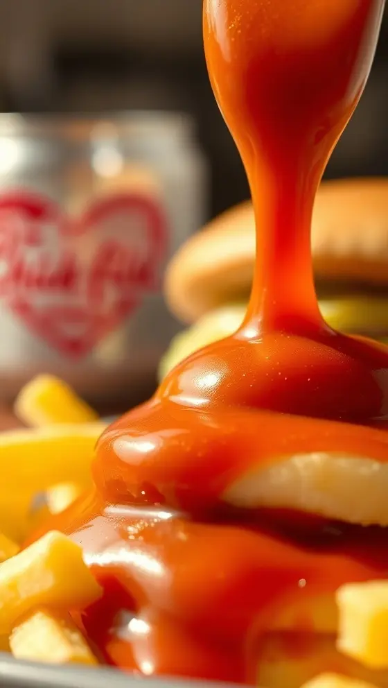 Chick Fil A Sauce