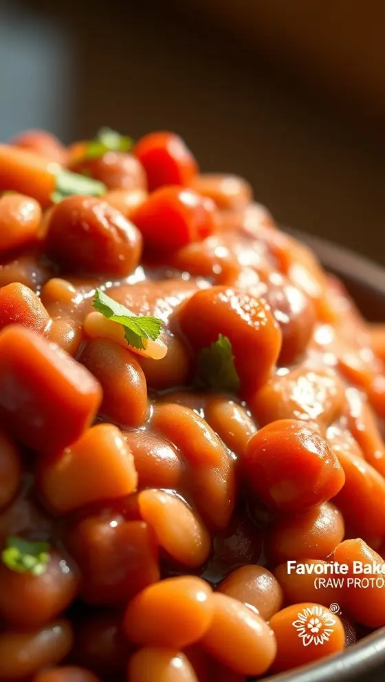 Favorite Baked Beans