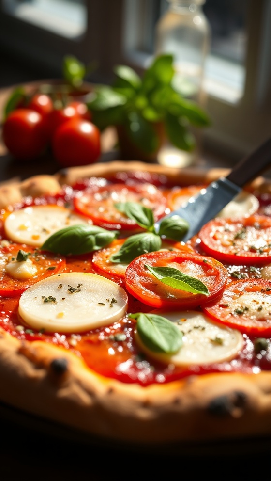 Margherita Pizza