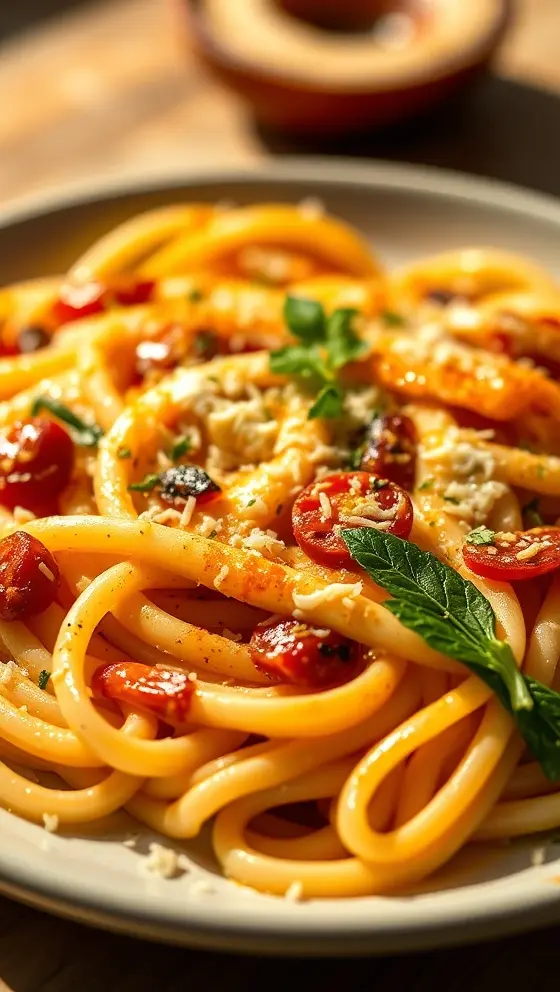 Spicy Carbonara