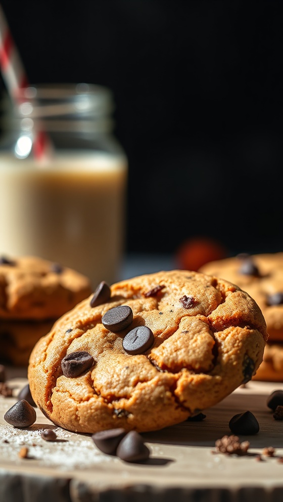 Witchs Brew Cookies